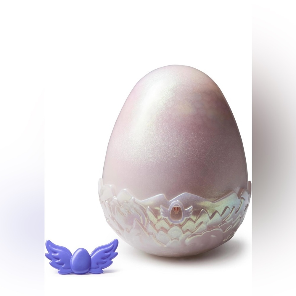 Hatchimals Alive! Mystery Hatch Interactive Pets - Orange and Blue - Picture 9 of 9